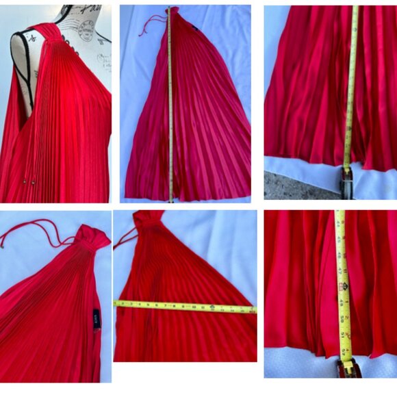 Lady in Red…Showstopper!!! Very Valentino. - Picture 3 of 16